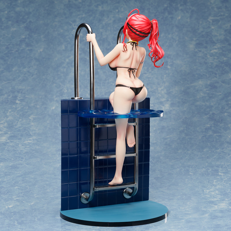 Azur Lane UNION CREATIVE Zara Poolside Coincidence