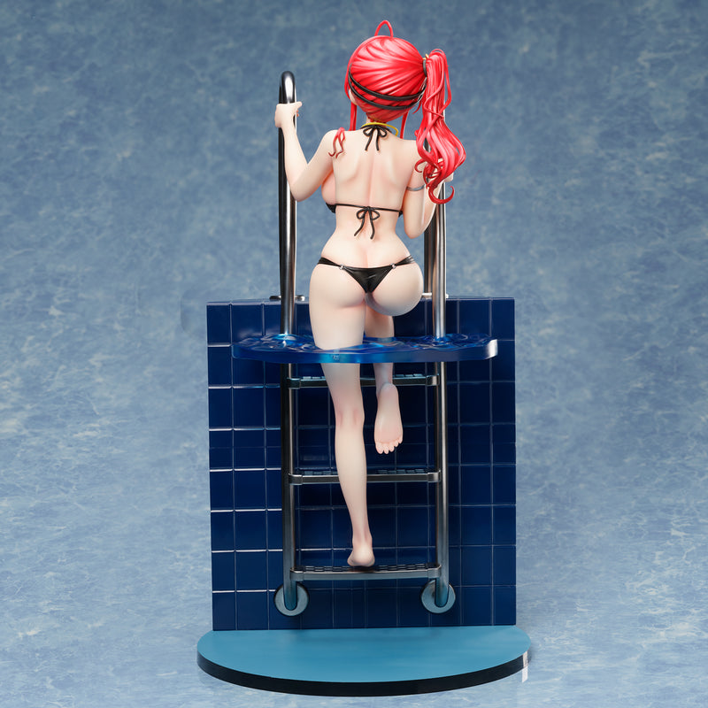 Azur Lane UNION CREATIVE Zara Poolside Coincidence