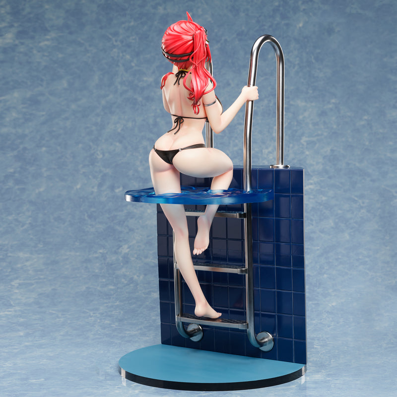 Azur Lane UNION CREATIVE Zara Poolside Coincidence