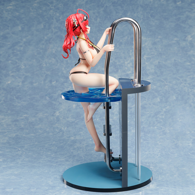 Azur Lane UNION CREATIVE Zara Poolside Coincidence