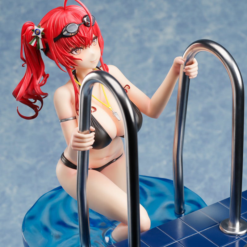 Azur Lane UNION CREATIVE Zara Poolside Coincidence