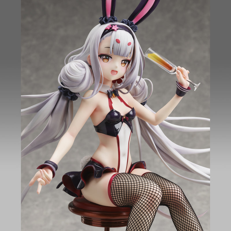 Azur Lane FREEing B-style Shimakaze World's Speediest Bunny Waitress