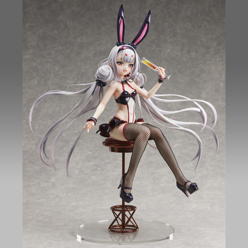 Azur Lane FREEing B-style Shimakaze World's Speediest Bunny Waitress