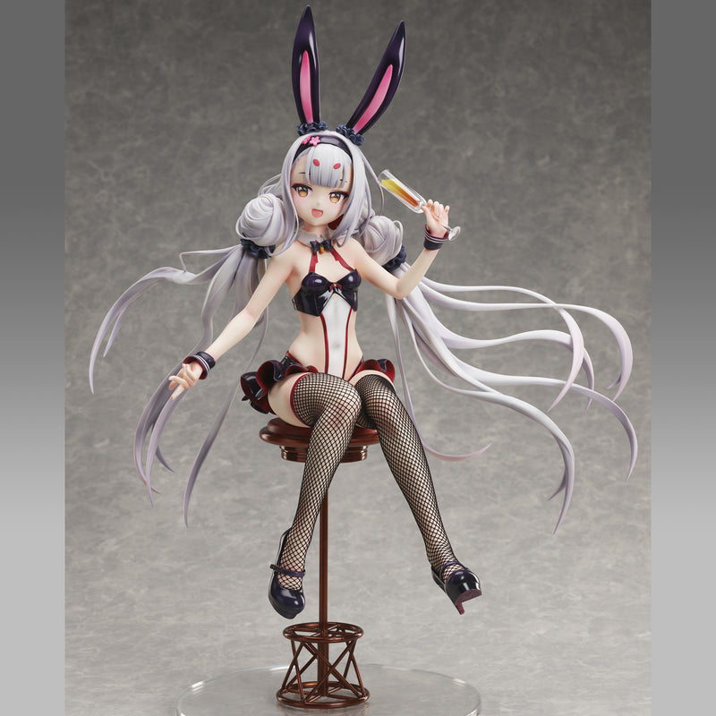 Azur Lane FREEing B-style Shimakaze World's Speediest Bunny Waitress