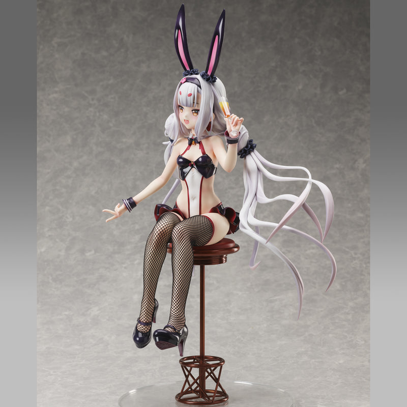 Azur Lane FREEing B-style Shimakaze World's Speediest Bunny Waitress