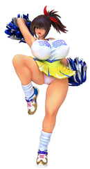 COMIC Shingeki Taihei Tengyoku Cover Girl A PLUS Saki Nishina ver.3