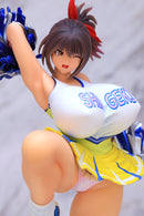 COMIC Shingeki Taihei Tengyoku Cover Girl A PLUS Saki Nishina ver.3