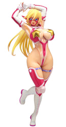 Suketto Sanjou!!! A PLUS Sandy Bash (Star Mask RED Ver.)