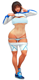 Track and Field girl A PLUS Minori Niki Ver.2