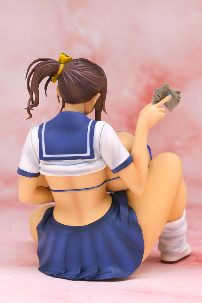 COMIC Shingeki A PLUS Kyoku Taiheiten Cover Girl Yui Nishina