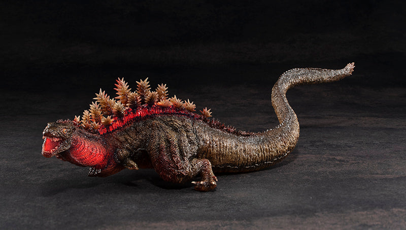 HYPER SOLID SERIES Art Sprits Chou Gekizou Godzilla Resurgence (2016) 2nd Form