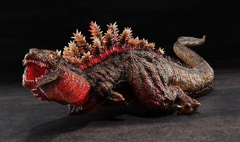 HYPER SOLID SERIES Art Sprits Chou Gekizou Godzilla Resurgence (2016) 2nd Form
