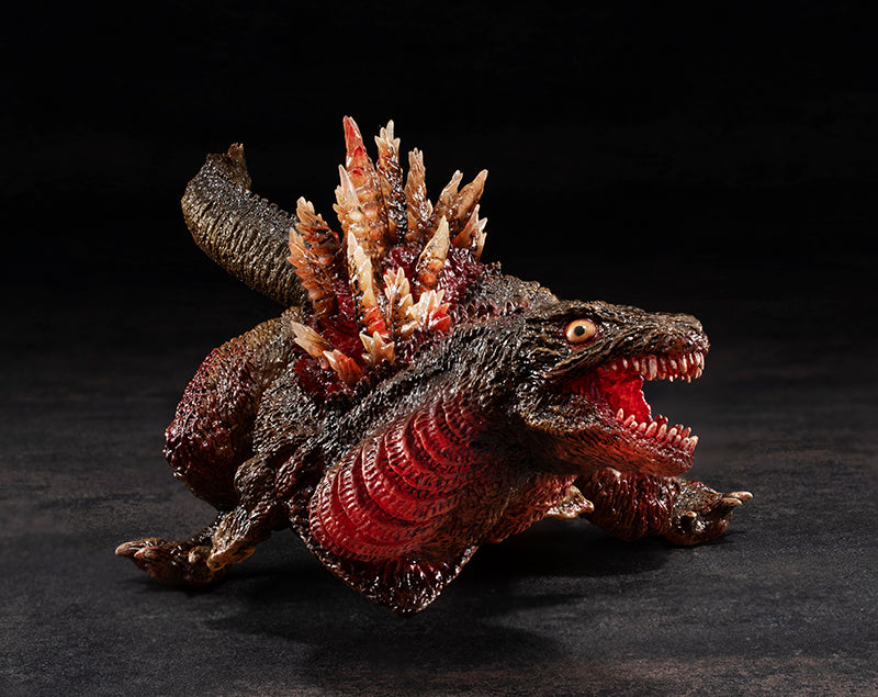 HYPER SOLID SERIES Art Sprits Chou Gekizou Godzilla Resurgence (2016) 2nd Form