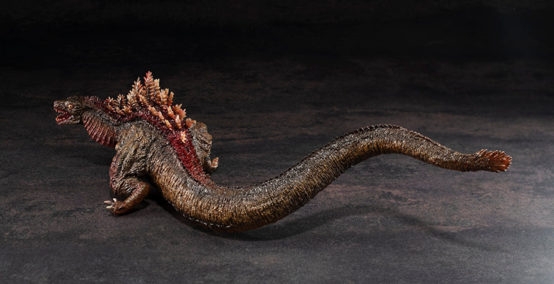 HYPER SOLID SERIES Art Sprits Chou Gekizou Godzilla Resurgence (2016) 2nd Form