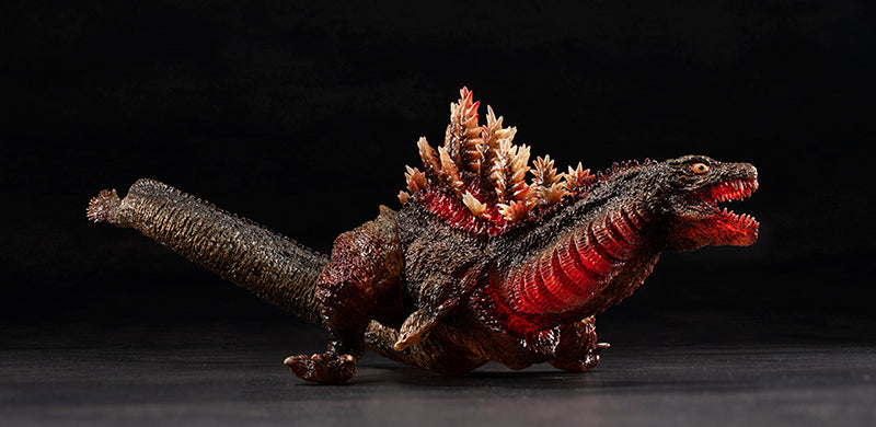 HYPER SOLID SERIES Art Sprits Chou Gekizou Godzilla Resurgence (2016) 2nd Form