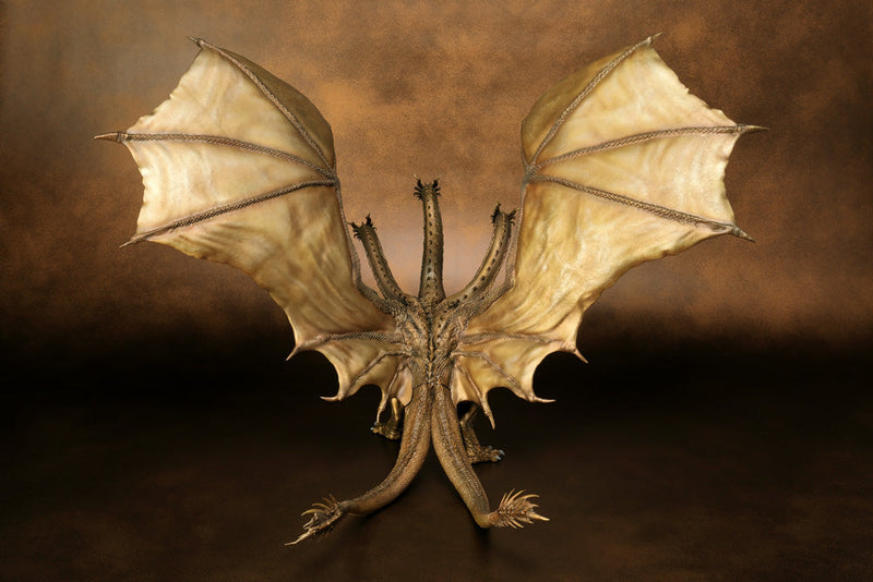 HYPER SOLID Chou Gekizou Series ART SPIRITS King Ghidorah (2019) REPRODUCTION