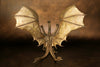 HYPER SOLID Chou Gekizou Series ART SPIRITS King Ghidorah (2019) REPRODUCTION