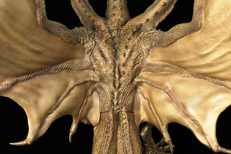 HYPER SOLID Chou Gekizou Series ART SPIRITS King Ghidorah (2019) REPRODUCTION