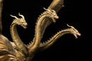 HYPER SOLID SERIES Art Sprit Chou Gekizou Series KING GHIDORAH (2019) STATUE
