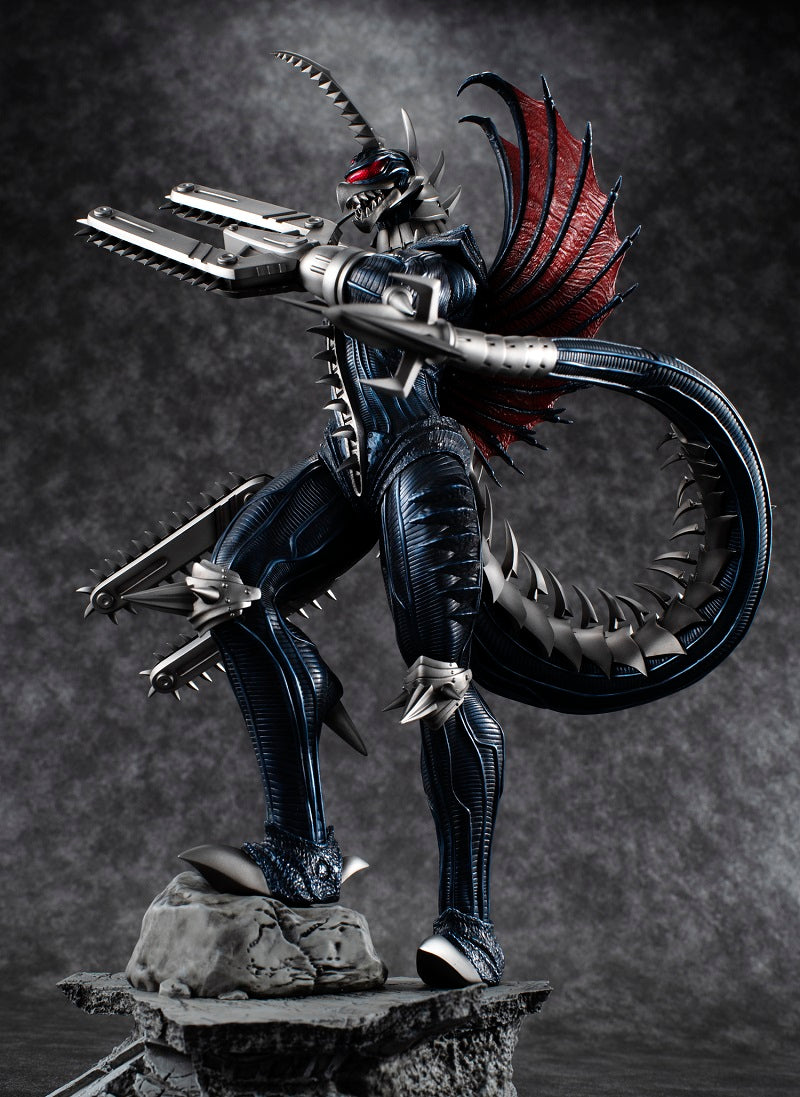 HYPER SOLID SERIES Art Sprits Chou Gekizou Series GAIGA Customized LIMITED EDITION
