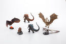 Gekizou Series ART SPIRITS Godzilla (2019) REPRODUCTION (Set of 6 Characters)