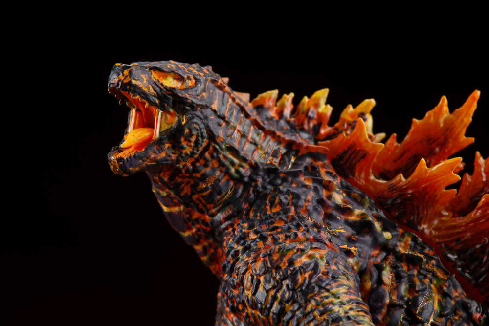 Gekizou Series ART SPIRITS Godzilla (2019) (1 Random Blind Box)