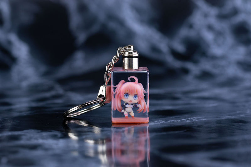 That Time I Got Reincarnated as a Slime B'FULL (FOTS JAPAN) Milim Acrilyc 3D Key Chain