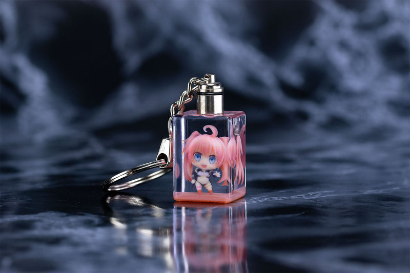 That Time I Got Reincarnated as a Slime B'FULL (FOTS JAPAN) Milim Acrilyc 3D Key Chain