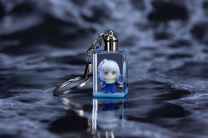 That Time I Got Reincarnated as a Slime B'FULL (FOTS JAPAN) Rimuru Acrilyc 3D Key Chain