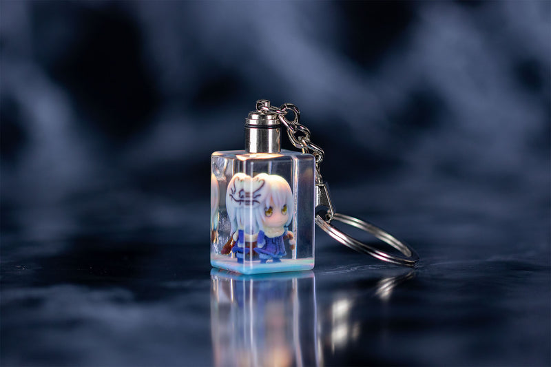 That Time I Got Reincarnated as a Slime B'FULL (FOTS JAPAN) Rimuru Acrilyc 3D Key Chain