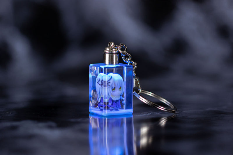 That Time I Got Reincarnated as a Slime B'FULL (FOTS JAPAN) Rimuru Acrilyc 3D Key Chain