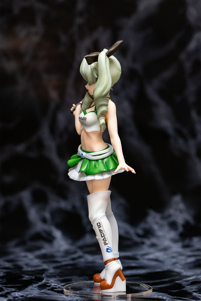 GIRLS UND PANZER x PACIFIC: B'FULL (FOTS JAPAN) Anchovy Race Queen Ver.