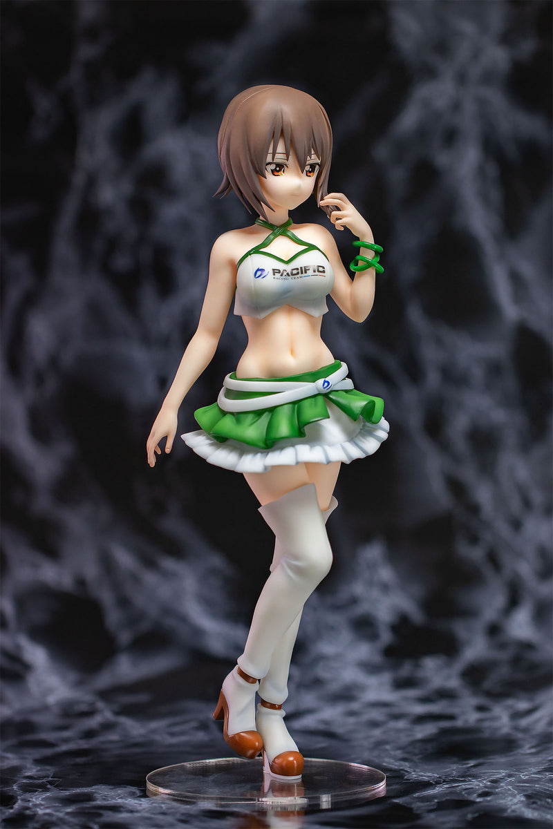 GIRLS UND PANZER x PACIFIC: B'FULL (FOTS JAPAN) Maho Nishizumi Race Queen Ver.