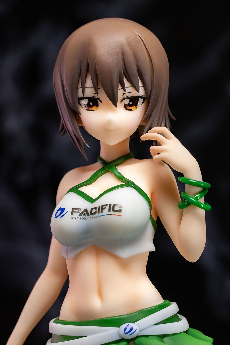 GIRLS UND PANZER x PACIFIC: B'FULL (FOTS JAPAN) Maho Nishizumi Race Queen Ver.