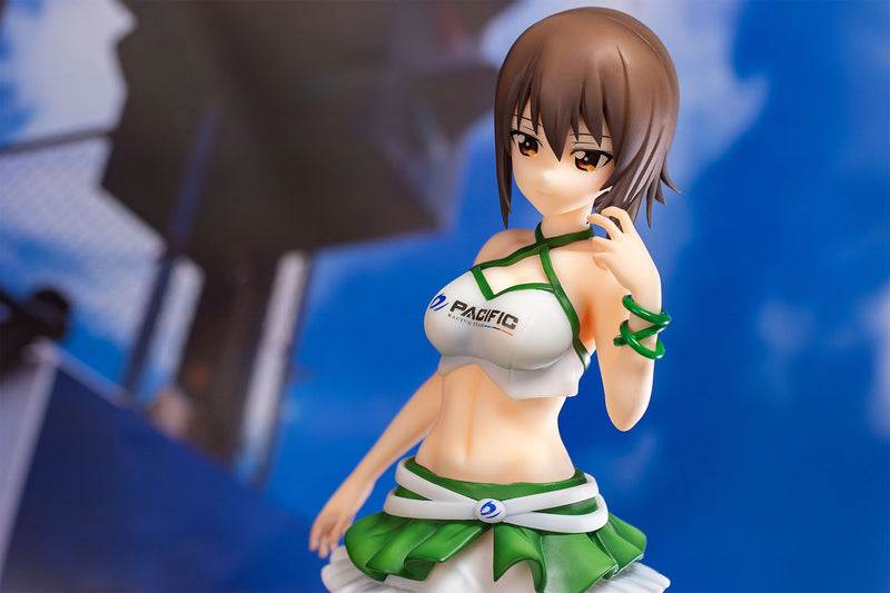 GIRLS UND PANZER x PACIFIC: B'FULL (FOTS JAPAN) Maho Nishizumi Race Queen Ver.