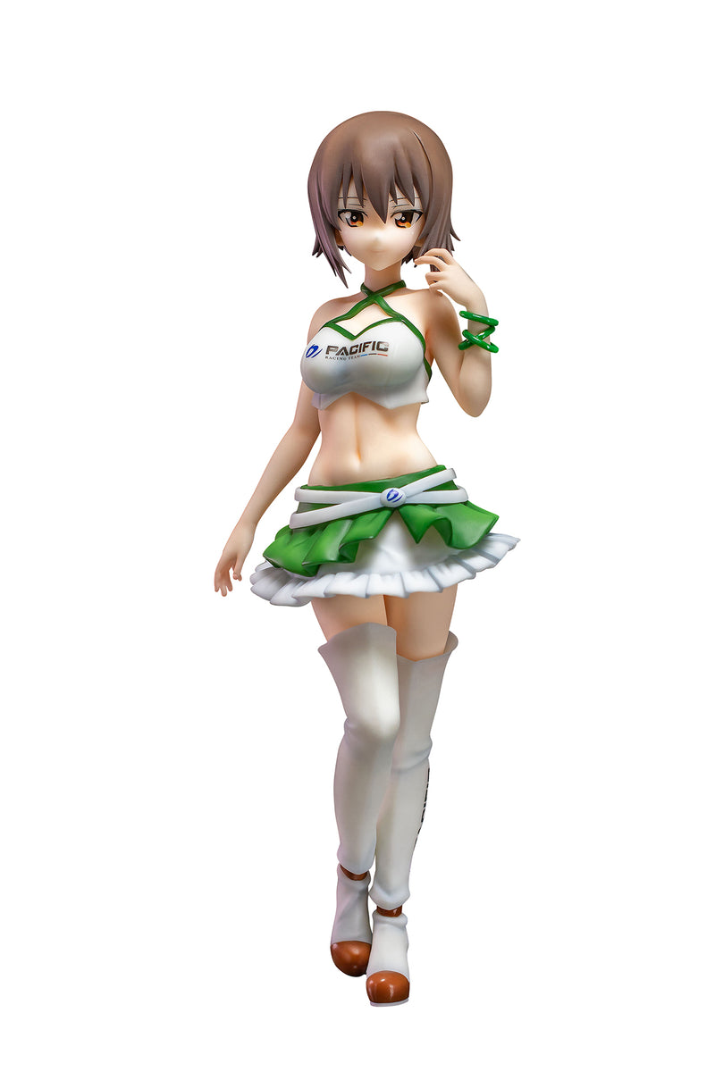 GIRLS UND PANZER x PACIFIC: B'FULL (FOTS JAPAN) Maho Nishizumi Race Queen Ver.