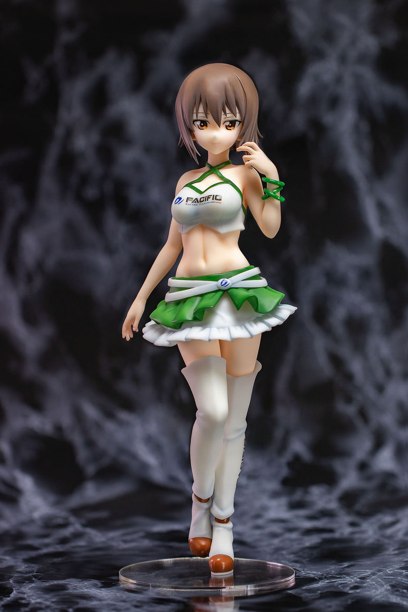 GIRLS UND PANZER x PACIFIC: B'FULL (FOTS JAPAN) Maho Nishizumi Race Queen Ver.