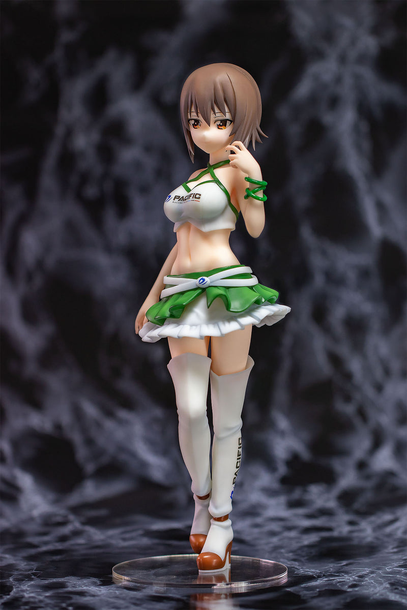 GIRLS UND PANZER x PACIFIC: B'FULL (FOTS JAPAN) Maho Nishizumi Race Queen Ver.