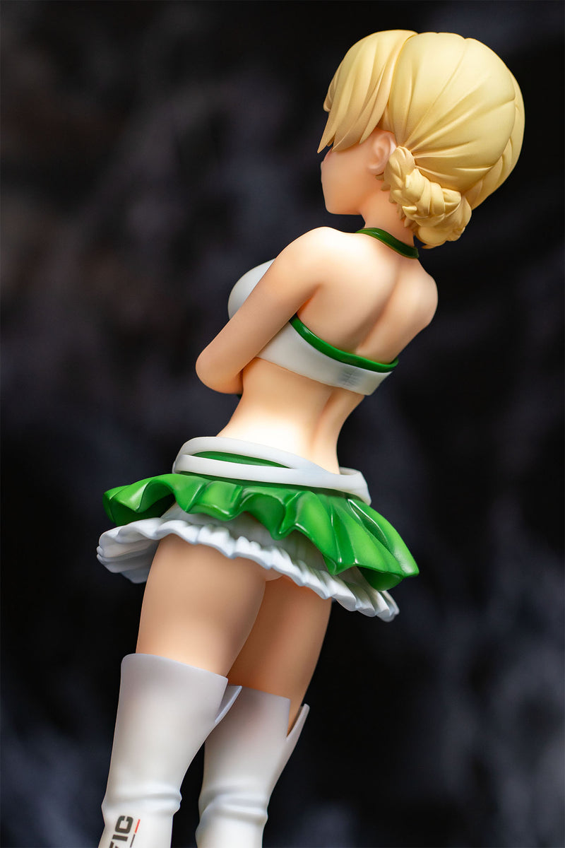 GIRLS UND PANZER x PACIFIC: B'FULL (FOTS JAPAN) Darjeeling Race Queen Ver.