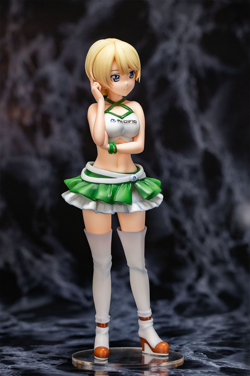 GIRLS UND PANZER x PACIFIC: B'FULL (FOTS JAPAN) Darjeeling Race Queen Ver.