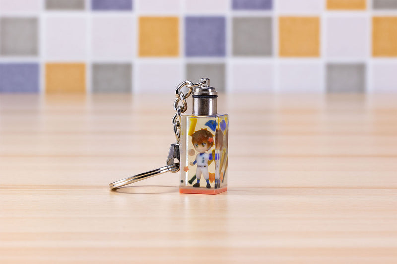 Ace of Diamond Act II B'FULL (FOTS JAPAN) Eijun Sawamura Acrilyc 3D Key Chain