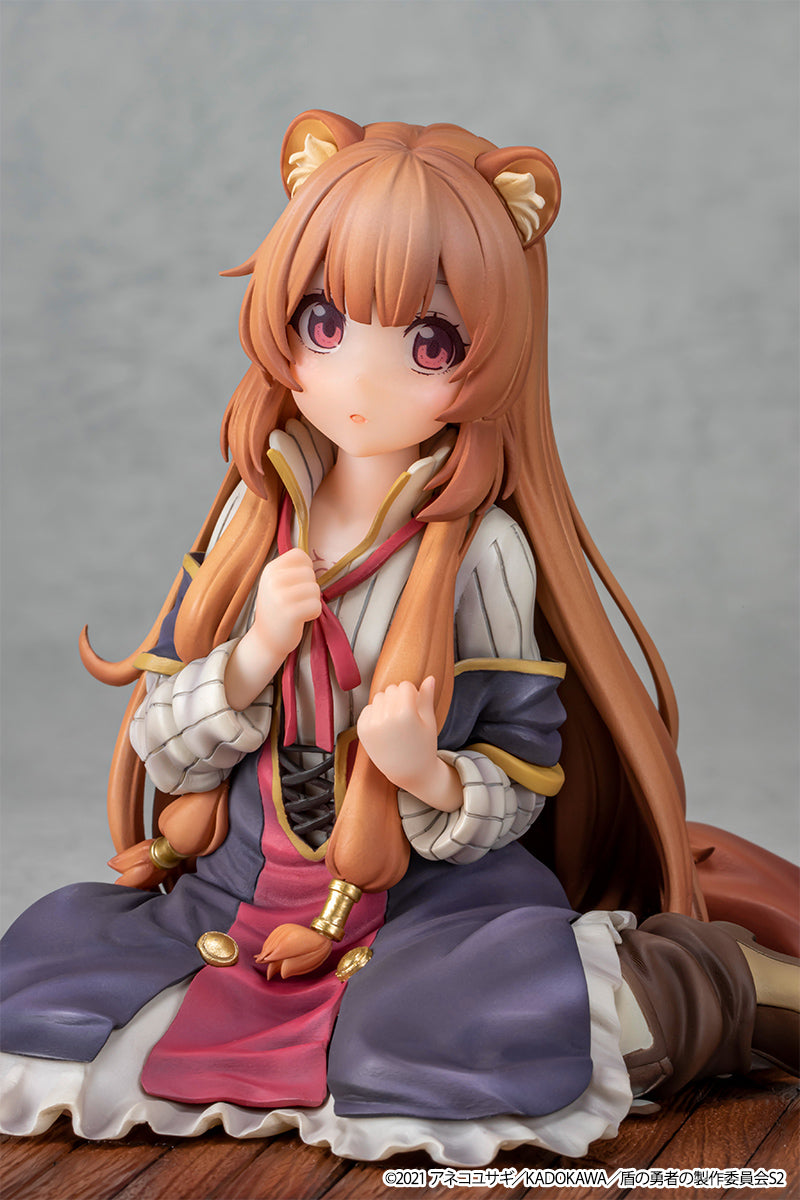 The Rising of the Shield Hero Season 2 B'FULL Raphtalia Childhood ver.