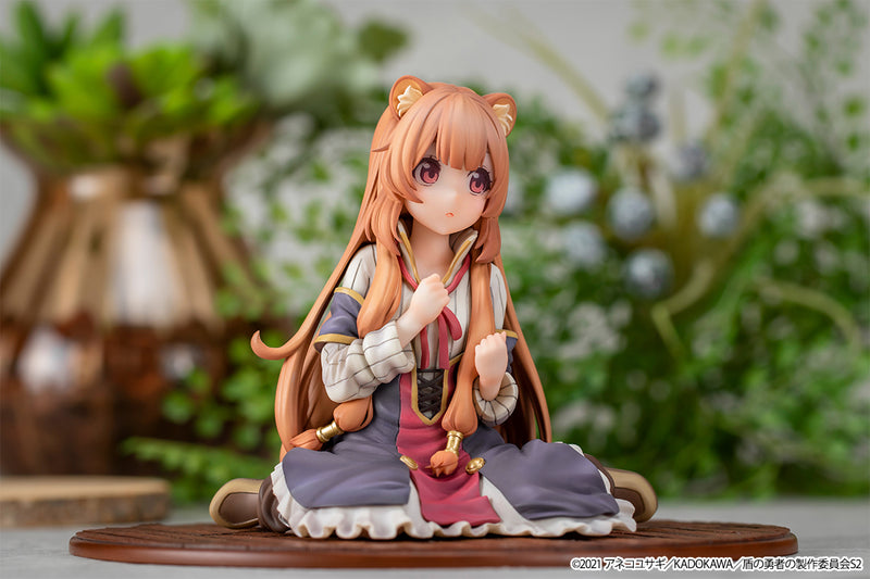 The Rising of the Shield Hero Season 2 B'FULL Raphtalia Childhood ver.