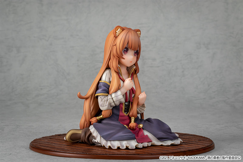 The Rising of the Shield Hero Season 2 B'FULL Raphtalia Childhood ver.