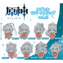 Genshin Impact Bushiroad Creative Capsule Rubber Strap Vol.5 (1 Random)
