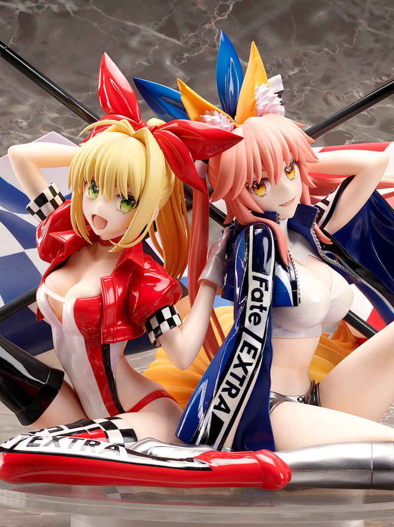 Fate/Extra PLUS ONE Nero Claudius & Tamamo No Mae TYPE-MOON Racing ver.