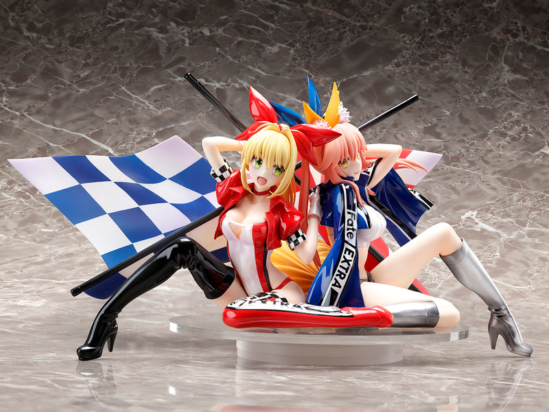 Fate/Extra PLUS ONE Nero Claudius & Tamamo No Mae TYPE-MOON Racing ver.