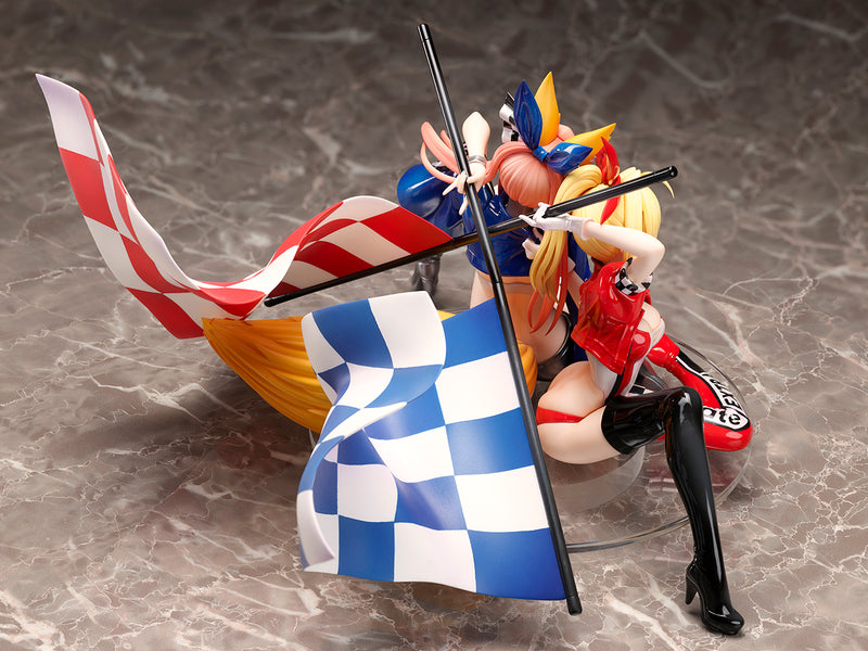 Fate/Extra PLUS ONE Nero Claudius & Tamamo No Mae TYPE-MOON Racing ver.