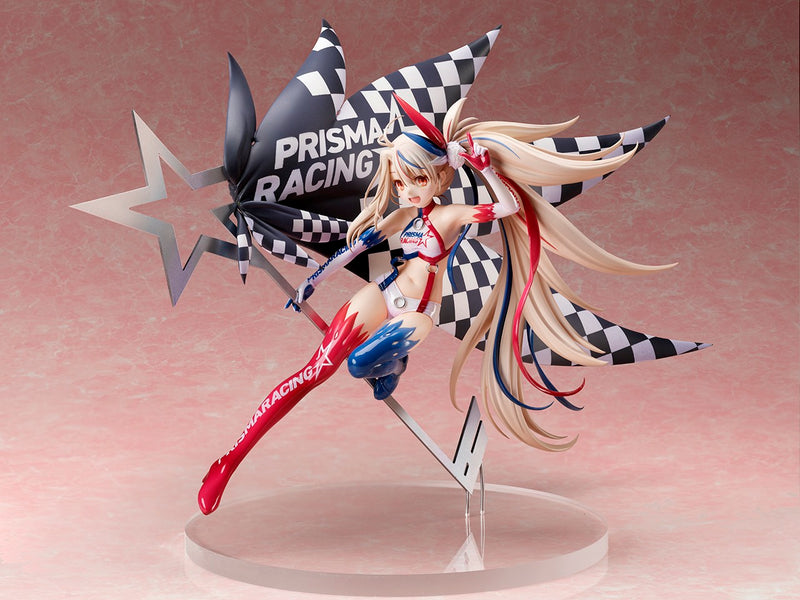 Fate/kaleid liner Prisma Illya 3rei! PLUS ONE Illyasviel von Einzbern Prisma Racing Ver.