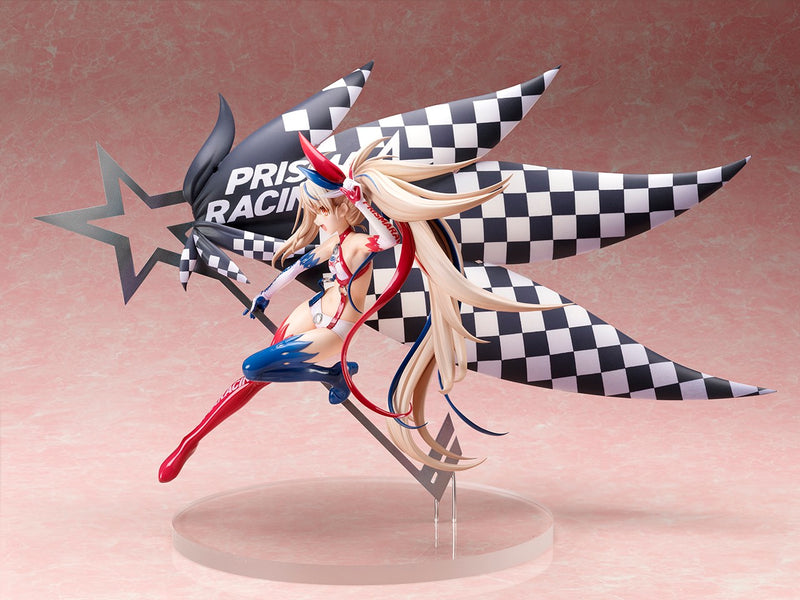 Fate/kaleid liner Prisma Illya 3rei! PLUS ONE Illyasviel von Einzbern Prisma Racing Ver.